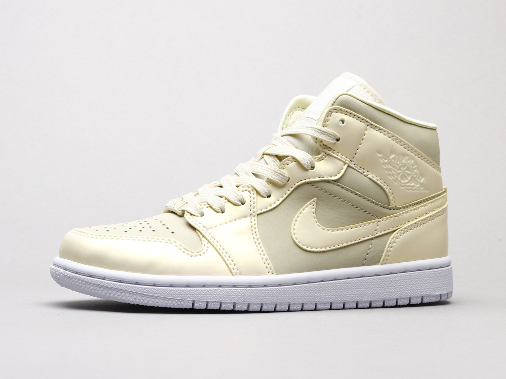 jordan 1 lemon yellow